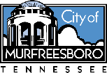 City of Murfreesboro, Water Resources Dept.